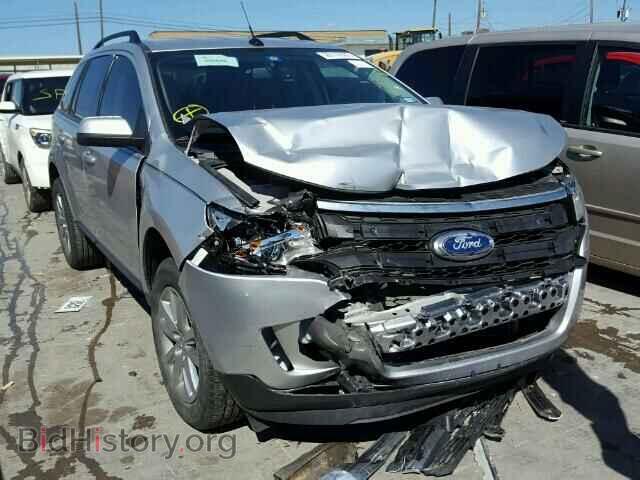 Photo 2FMDK3JC0DBE25126 - FORD EDGE 2013