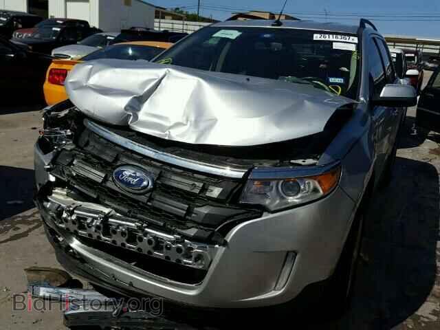 2013 FORD EDGE - VIN: 2FMDK3JC0DBE25126 - Photo 2