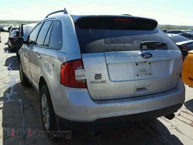 2013 FORD EDGE - VIN: 2FMDK3JC0DBE25126 - Photo 3