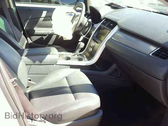 2013 FORD EDGE - VIN: 2FMDK3JC0DBE25126 - Photo 5