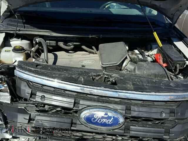2013 FORD EDGE - VIN: 2FMDK3JC0DBE25126 - Photo 7