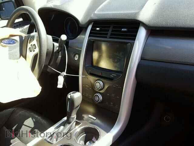 2013 FORD EDGE - VIN: 2FMDK3JC0DBE25126 - Photo 9