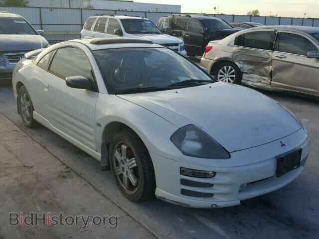 Photo 4A3AC54H71E101868 - MITSUBISHI ECLIPSE 2001