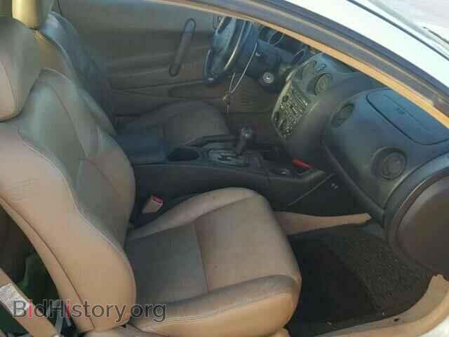 2001 MITSUBISHI ECLIPSE - VIN: 4A3AC54H71E101868 - Photo 5