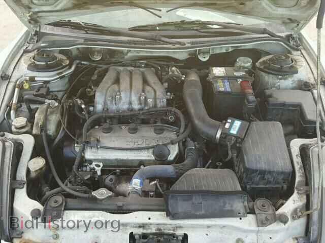 2001 MITSUBISHI ECLIPSE - VIN: 4A3AC54H71E101868 - Photo 7