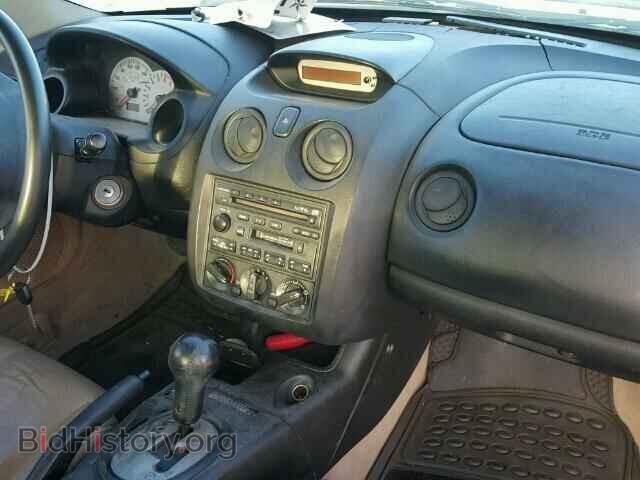 2001 MITSUBISHI ECLIPSE - VIN: 4A3AC54H71E101868 - Photo 9