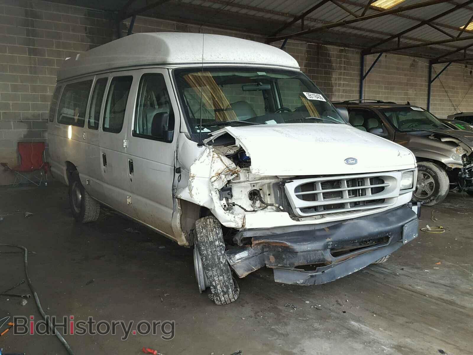 Фотография 1FBSS31L32HB08005 - FORD ECONOLINE 2002