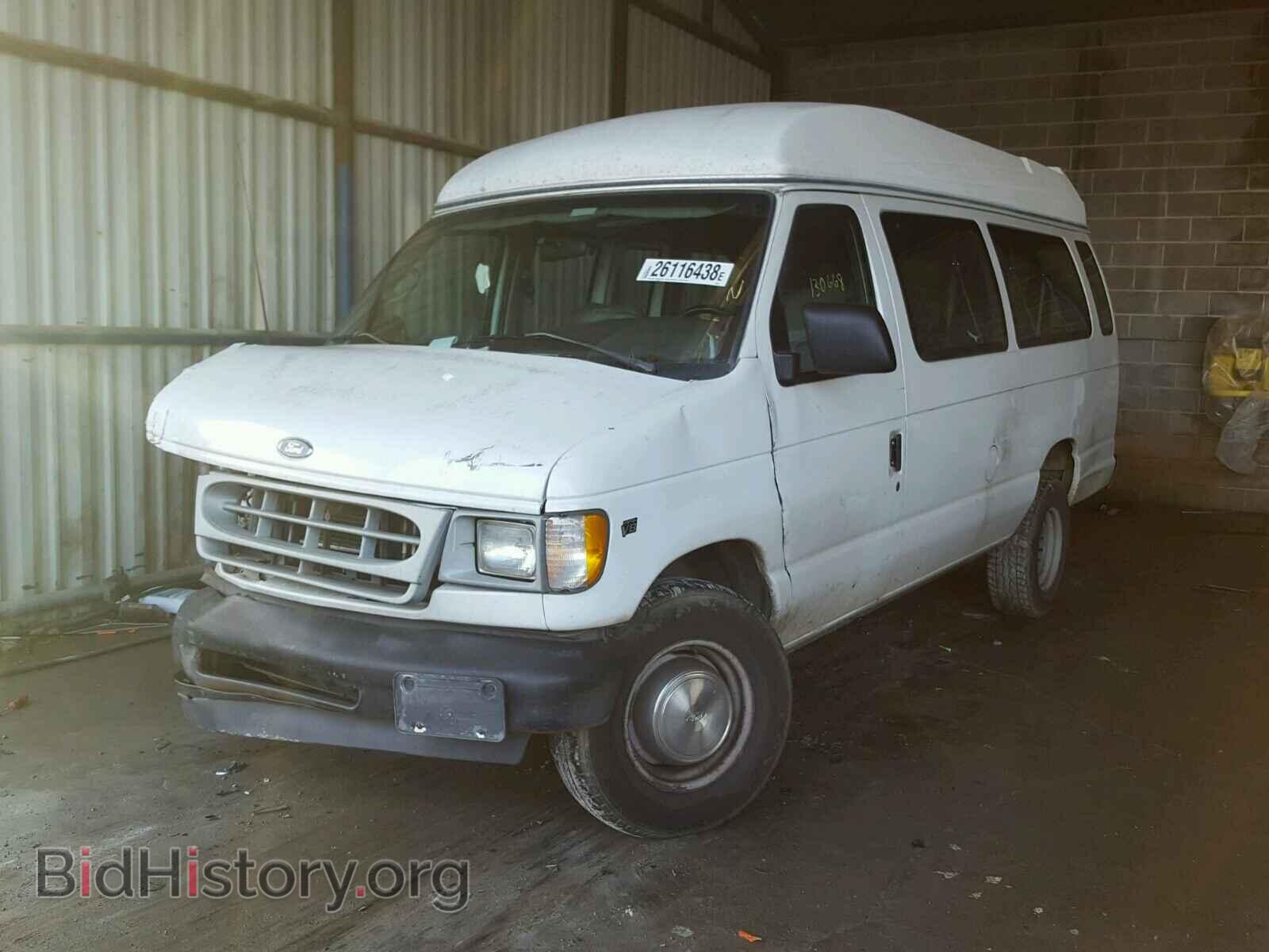 2002 FORD ECONOLINE - VIN: 1FBSS31L32HB08005 - Photo 2