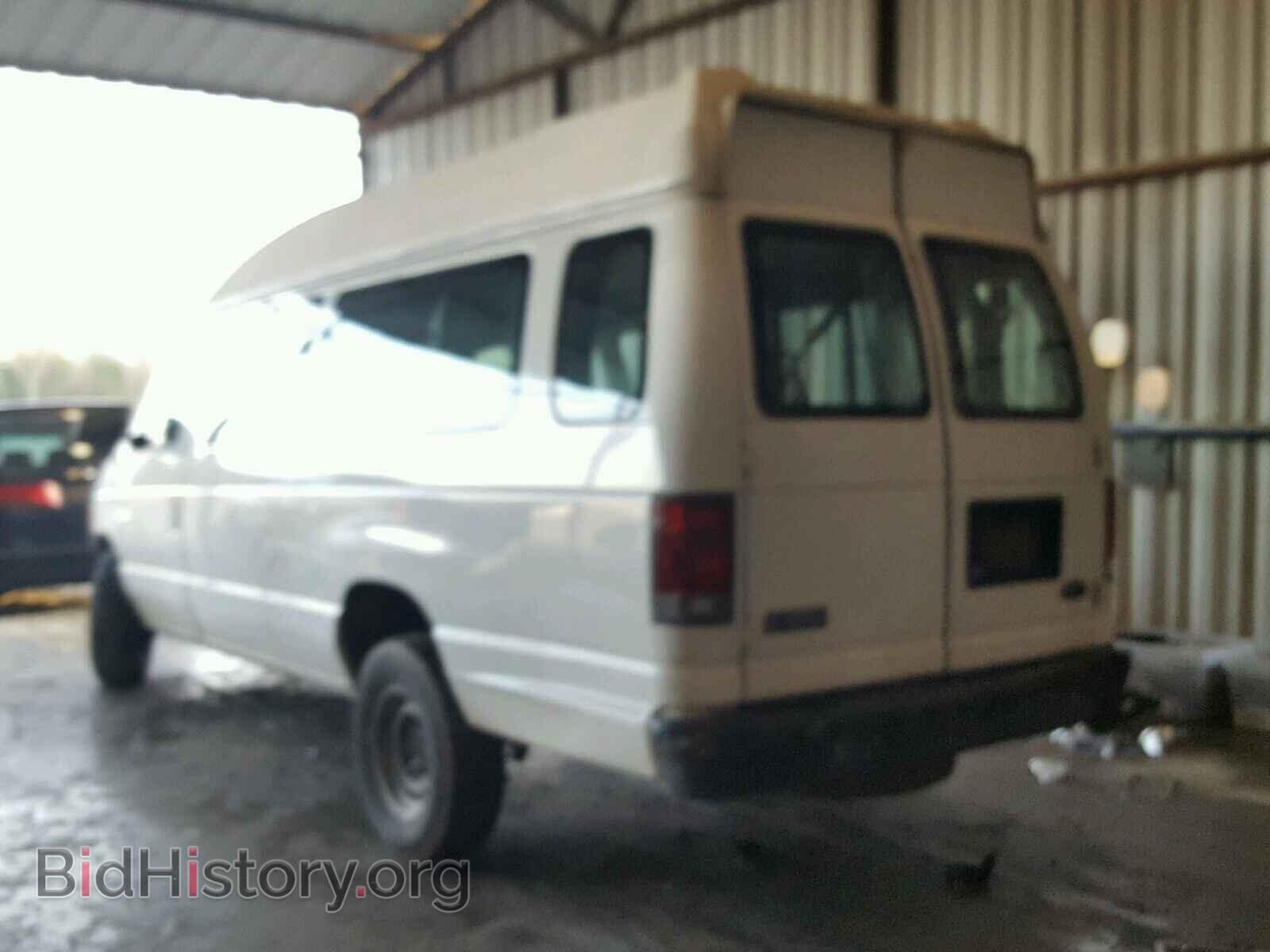 2002 FORD ECONOLINE - VIN: 1FBSS31L32HB08005 - Photo 3
