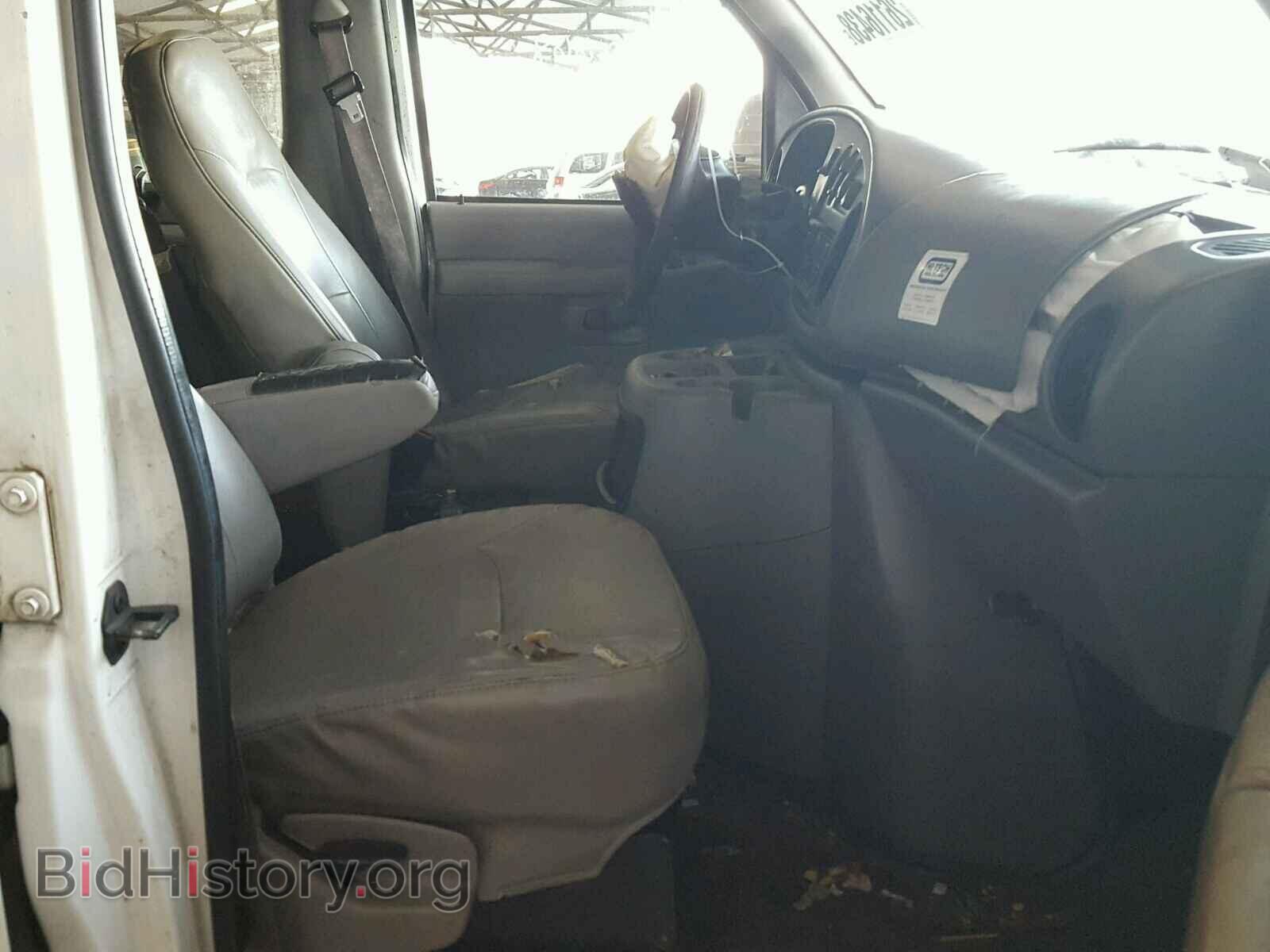 2002 FORD ECONOLINE - VIN: 1FBSS31L32HB08005 - Photo 5