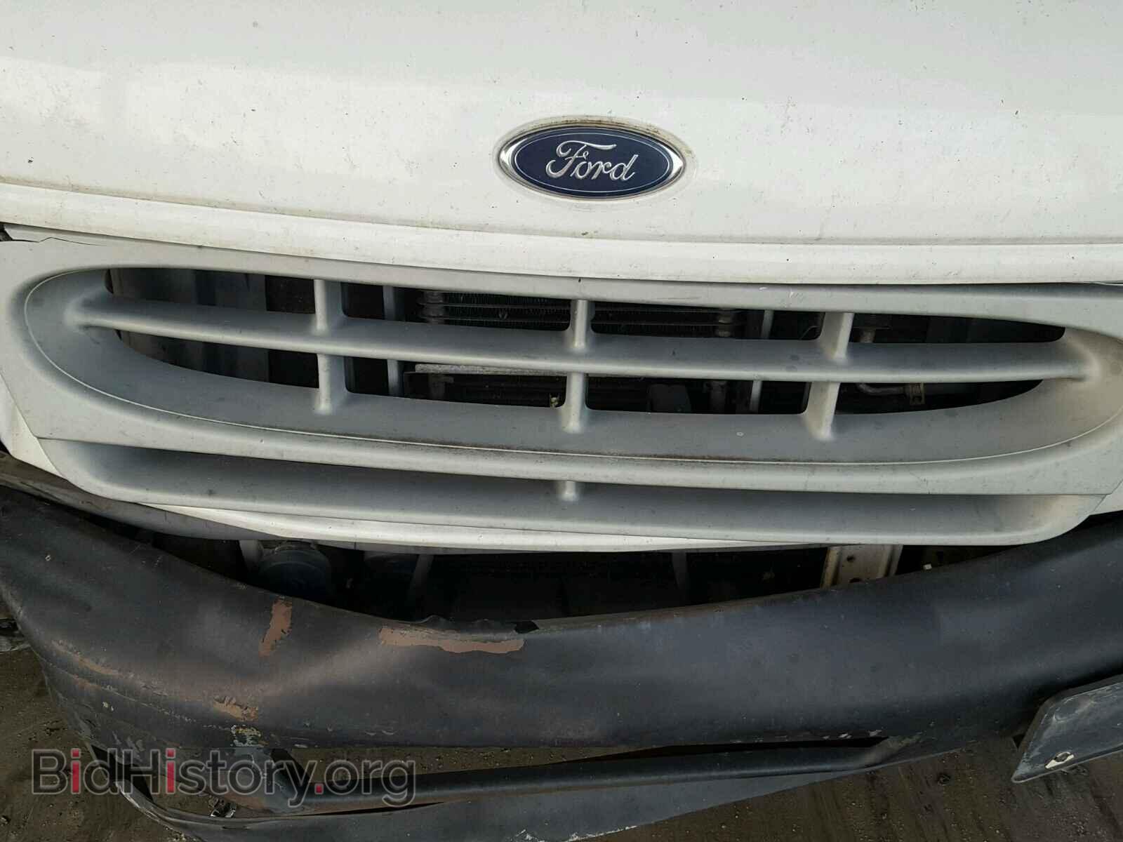 2002 FORD ECONOLINE - VIN: 1FBSS31L32HB08005 - Photo 7