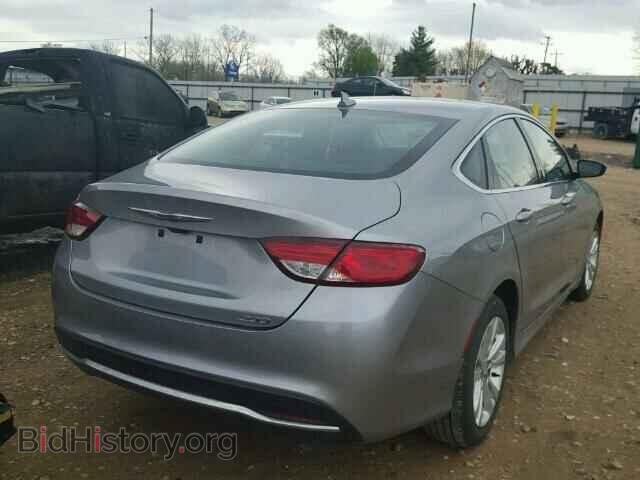 2015 CHRYSLER 200 - VIN: 1C3CCCAB6FN690388 - Photo 4