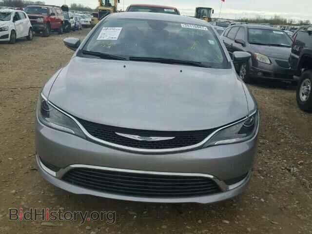 2015 CHRYSLER 200 - VIN: 1C3CCCAB6FN690388 - Photo 9