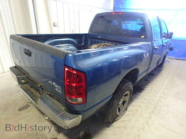2003 DODGE RAM 1500 - VIN: 1D7HU18N73J663373 - Фото 4