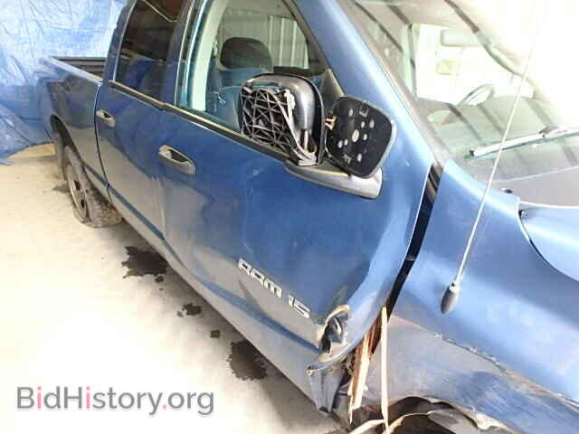 2003 DODGE RAM 1500 - VIN: 1D7HU18N73J663373 - Фото 10