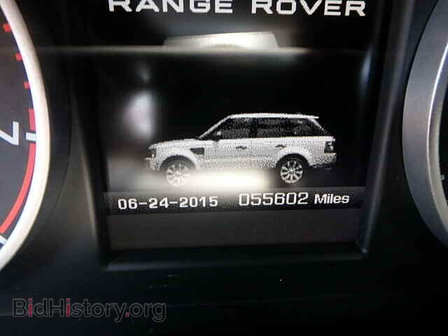 2011 LAND ROVER RANGEROVER - VIN: SALSH2E43BA279927 - Фото 7