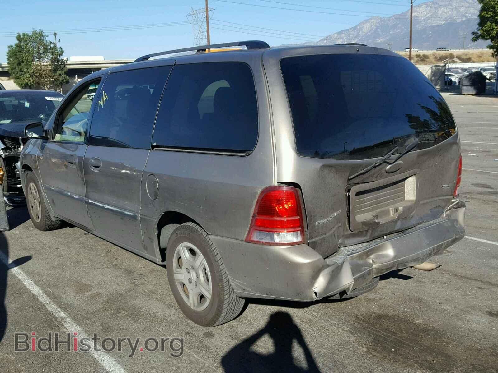 2005 FORD FREESTAR - VIN: 2FMZA51675BA67006 - Photo 3