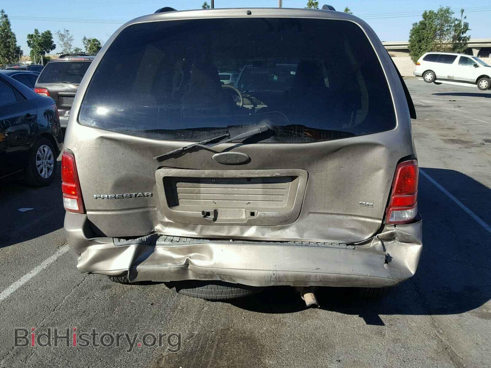 2005 FORD FREESTAR - VIN: 2FMZA51675BA67006 - Photo 9