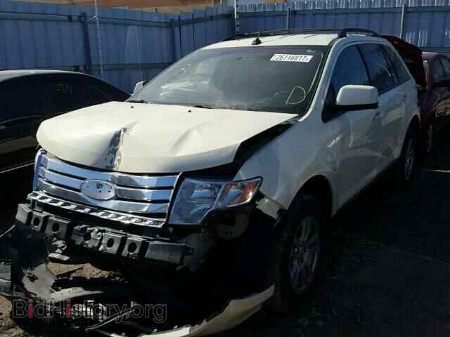 2008 FORD EDGE - VIN: 2FMDK38C08BA38734 - Photo 2