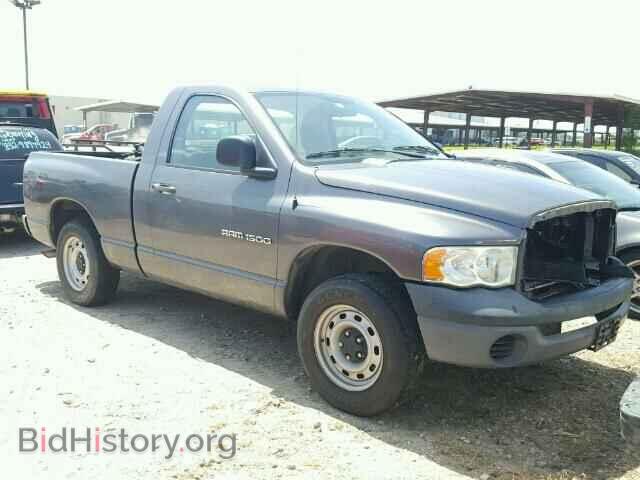 Фотография 1D7HA16K04J282967 - DODGE RAM 1500 2004