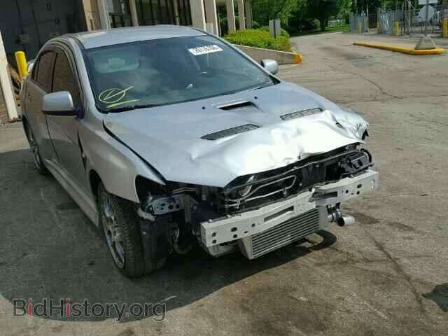 Фотография JA32W5FV6BU016169 - MITSUBISHI EVO 2011
