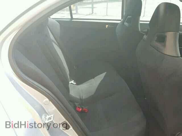 2011 MITSUBISHI EVO - VIN: JA32W5FV6BU016169 - Фото 6