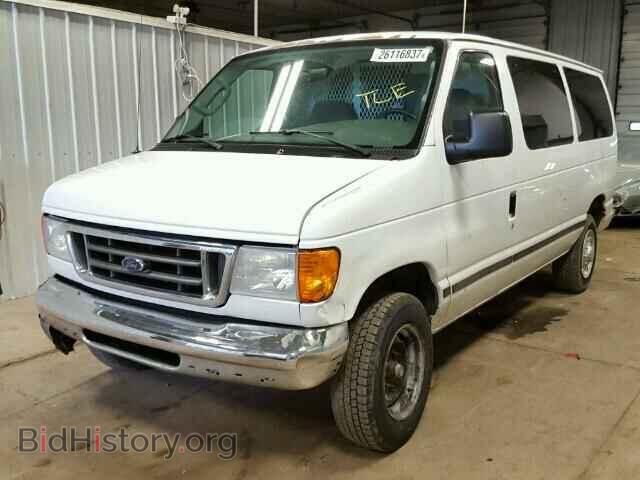 2006 FORD ECONOLINE - VIN: 1FBNE31L96DA67459 - Photo 2