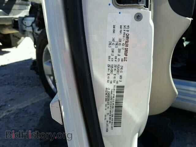 2013 DODGE CARAVAN - VIN: 2C4RDGBG3DR618276 - Фото 10