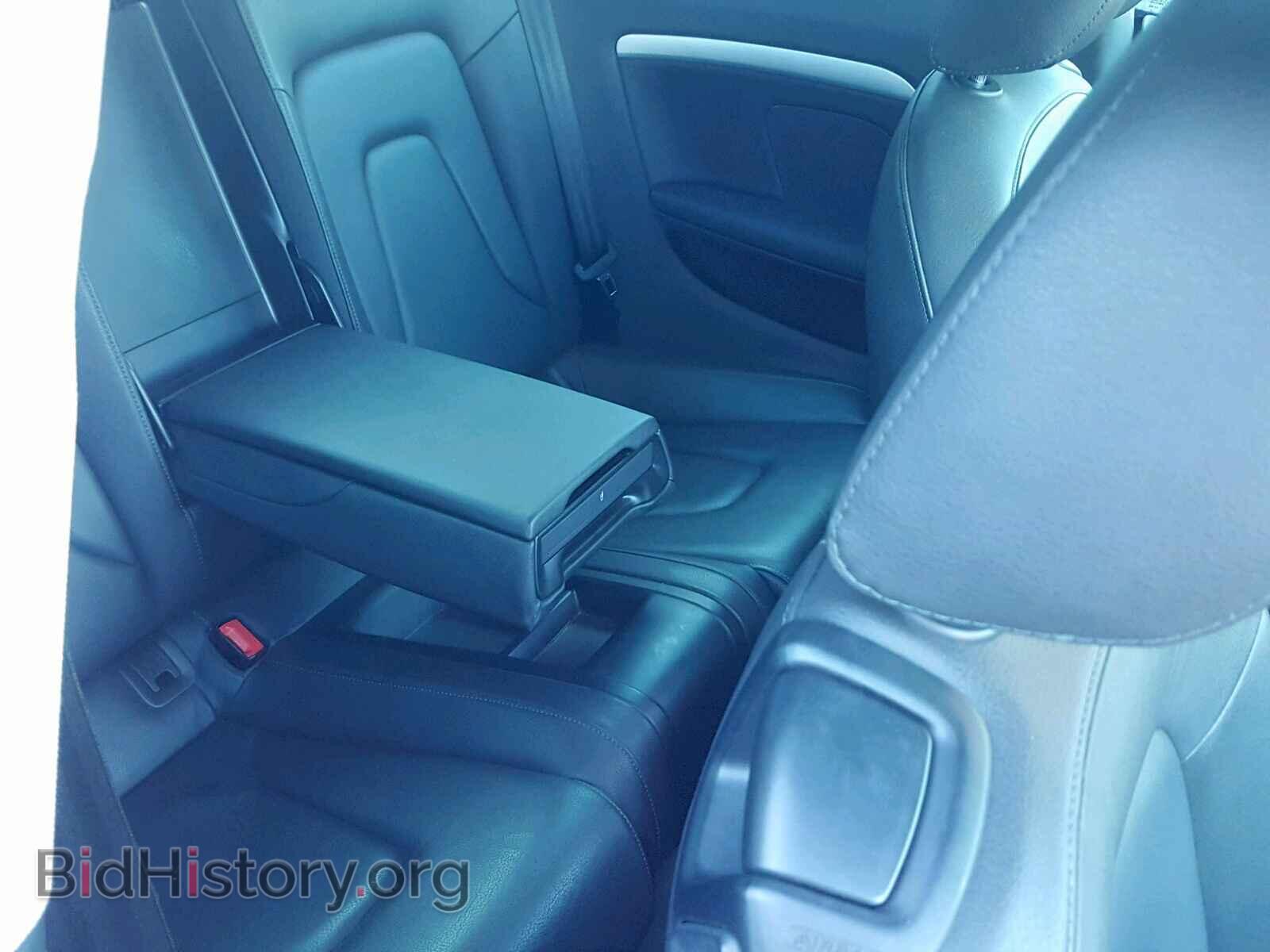 2010 AUDI A5 PREMIUM - VIN: WAUCFAFR2AA021996 - Photo 6