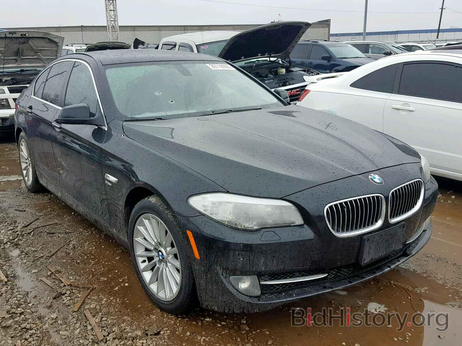 Фотография WBAFU7C51CDU56842 - BMW 535 XI 2012