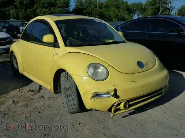 Photo 3VWCD21C4YM470656 - VOLKSWAGEN BEETLE 2000