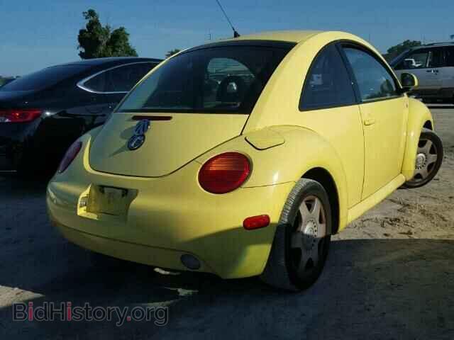 2000 VOLKSWAGEN BEETLE - VIN: 3VWCD21C4YM470656 - Фото 4