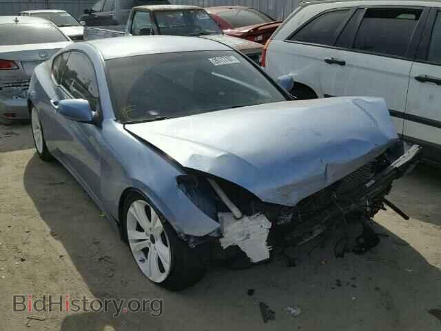 Photo KMHHT6KD1AU038548 - HYUNDAI GENESIS 2010