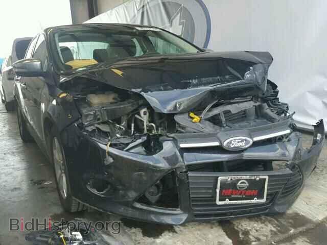 Photo 1FADP3F29EL203424 - FORD FOCUS 2014