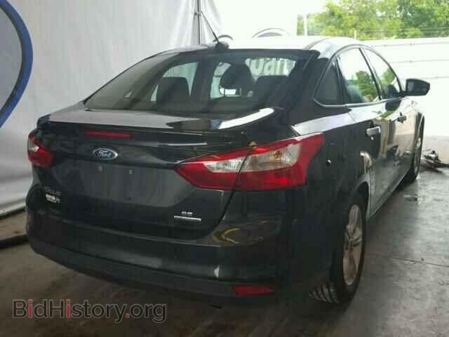 2014 FORD FOCUS - VIN: 1FADP3F29EL203424 - Photo 4