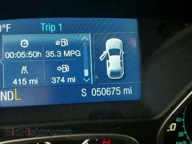2014 FORD FOCUS - VIN: 1FADP3F29EL203424 - Photo 8