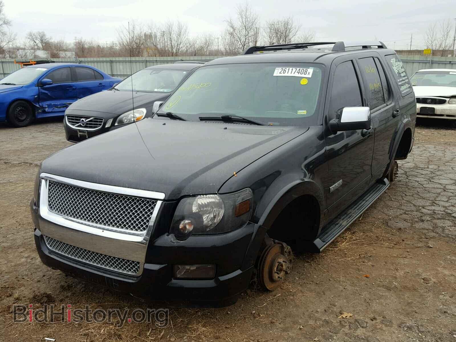 2006 FORD EXPLORER - VIN: 1FMEU75826ZA15200 - Фото 2