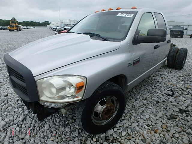 2008 DODGE RAM 3500 - VIN: 3D7ML48A78G230547 - Фото 2