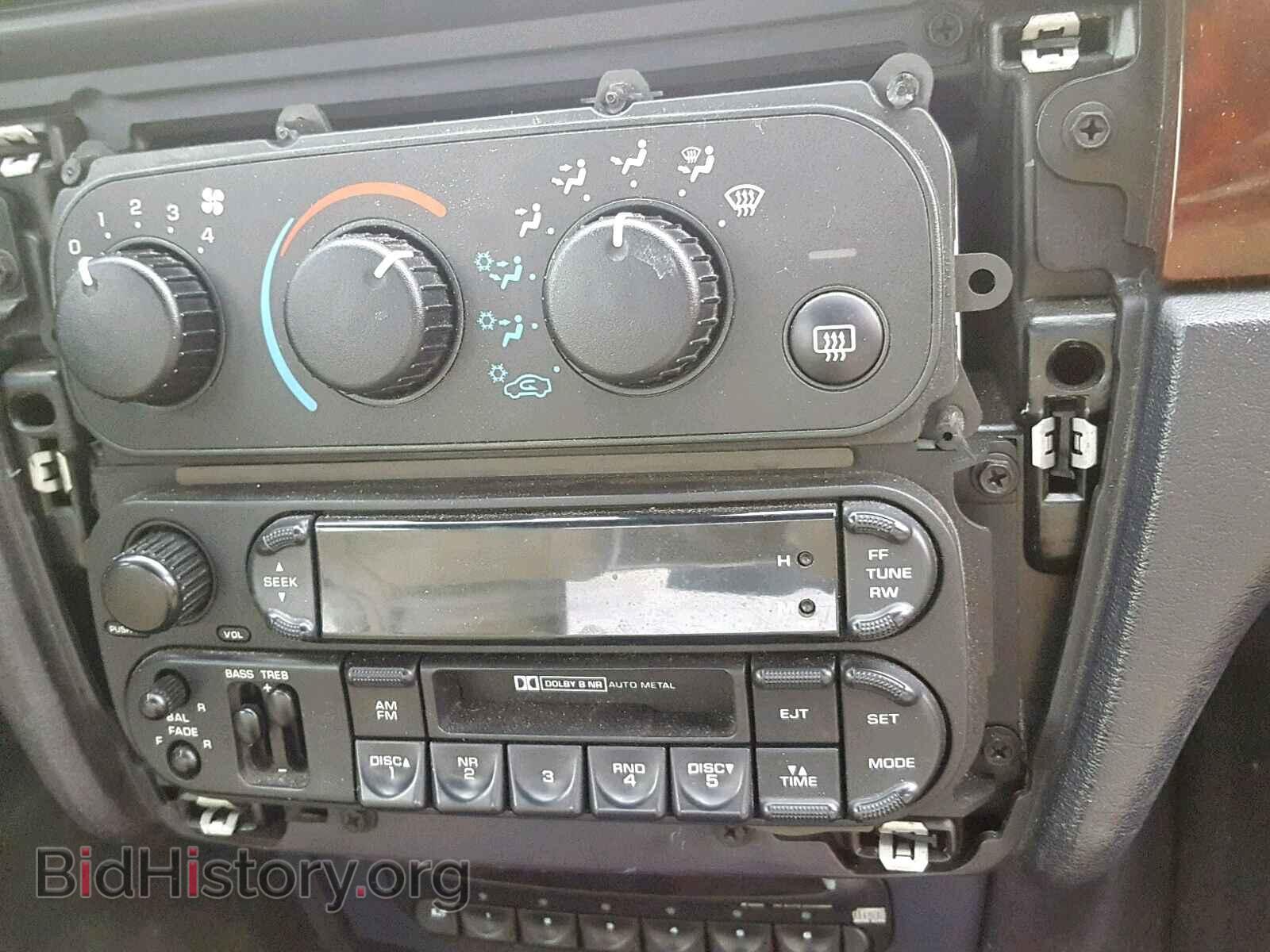 2003 CHRYSLER SEBRING - VIN: 1C3EL65R53N536722 - Фото 9