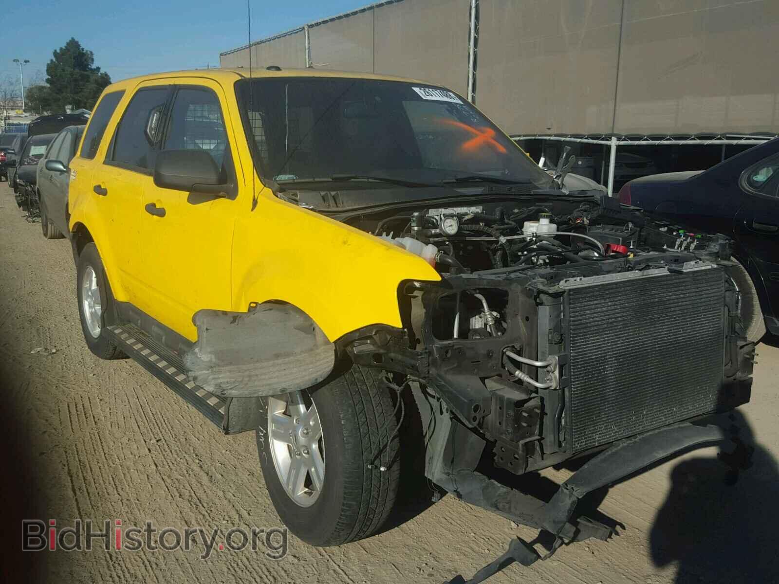 Фотография 1FMCU0D71CKC18980 - FORD ESCAPE 2012