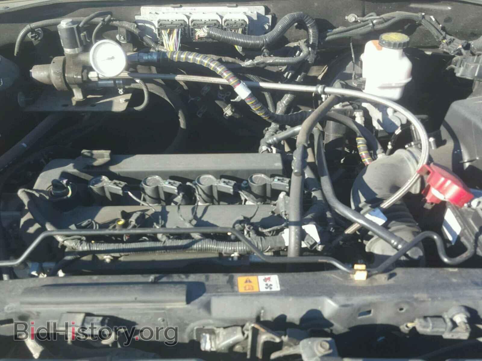 2012 FORD ESCAPE - VIN: 1FMCU0D71CKC18980 - Фото 7