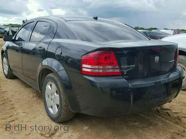2010 DODGE AVENGER - VIN: 1B3CC4FB2AN224672 - Photo 3