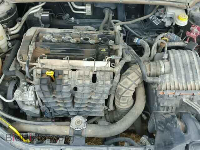 2010 DODGE AVENGER - VIN: 1B3CC4FB2AN224672 - Photo 7