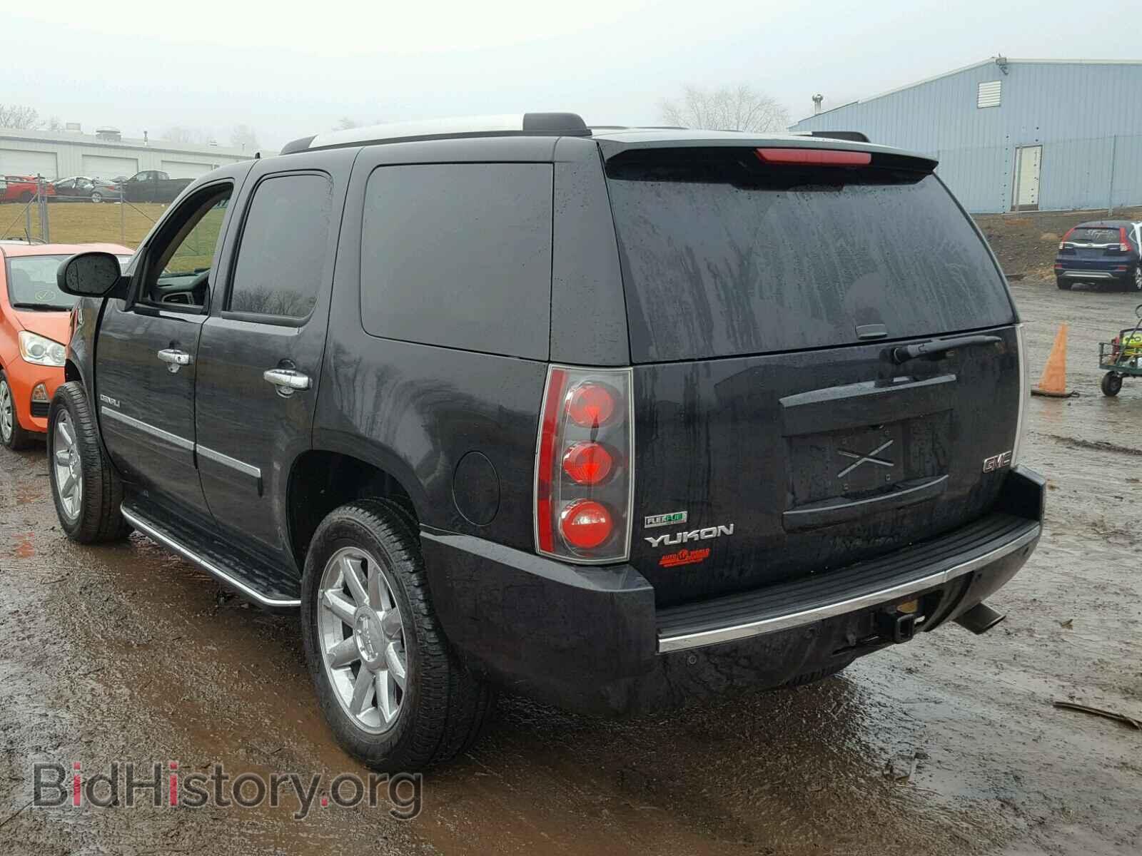 2011 GMC YUKON - VIN: 1GKS2EEF5BR214269 - Фото 3