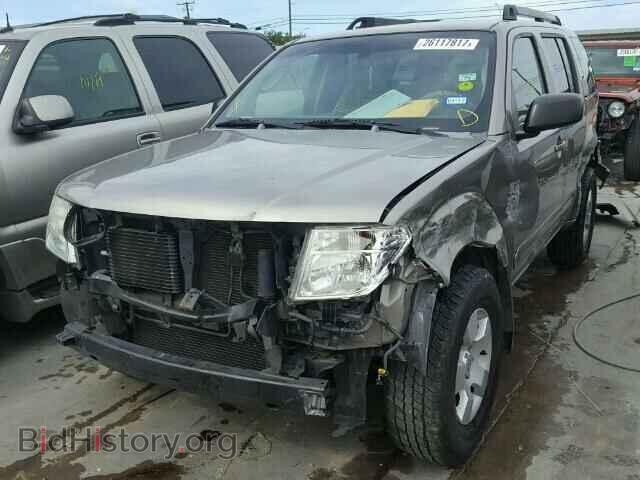 2006 NISSAN PATHFINDER - VIN: 5N1AR18U26C679649 - Фото 2