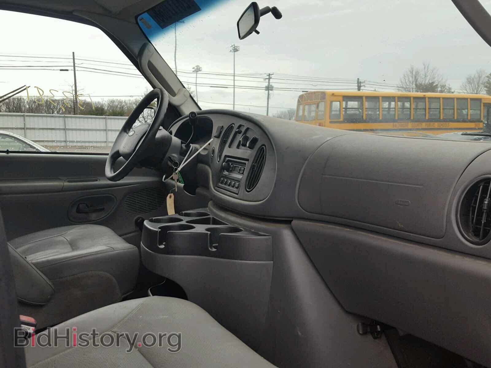 2006 FORD ECONOLINE - VIN: 1FTSE34L46DB01012 - Photo 5