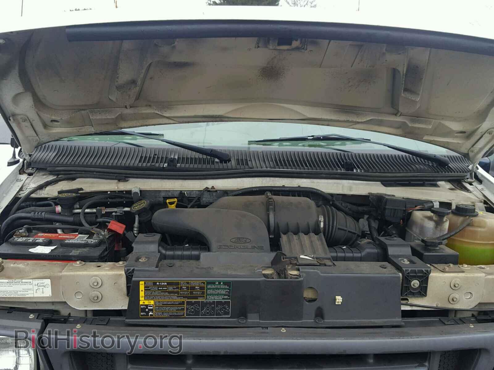2006 FORD ECONOLINE - VIN: 1FTSE34L46DB01012 - Photo 7