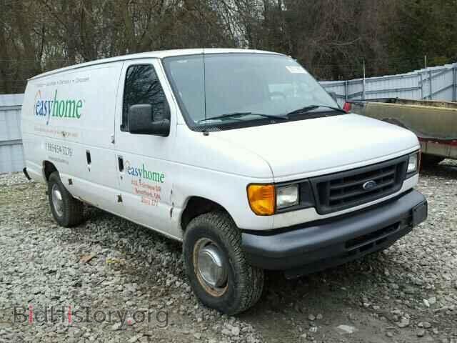 Photo 1FTNS24W86HA23868 - FORD ECONOLINE 2006