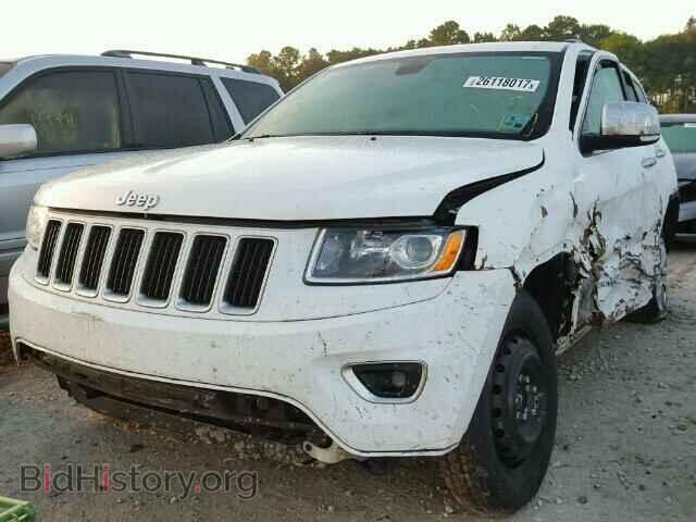 2015 JEEP CHEROKEE - VIN: 1C4RJEBM8FC714256 - Photo 2
