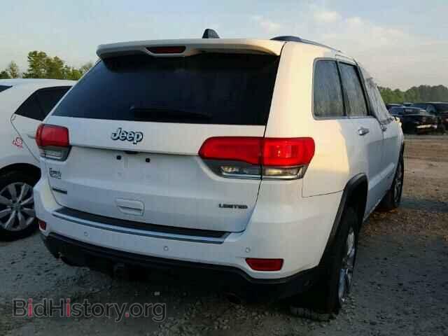 2015 JEEP CHEROKEE - VIN: 1C4RJEBM8FC714256 - Photo 4
